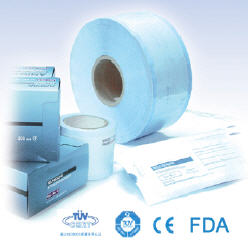 Sterilization pouch